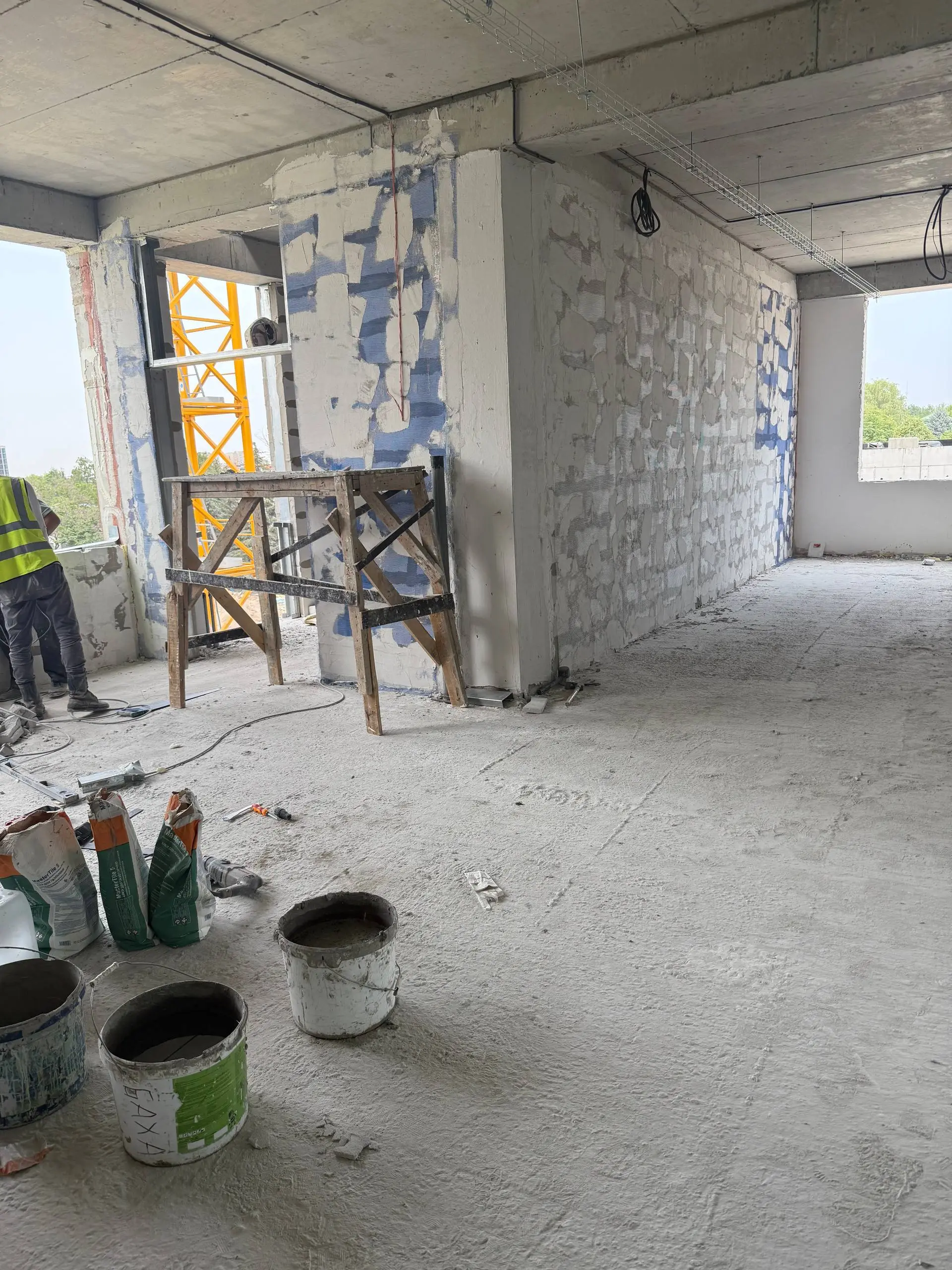 Офис — проект before 2 