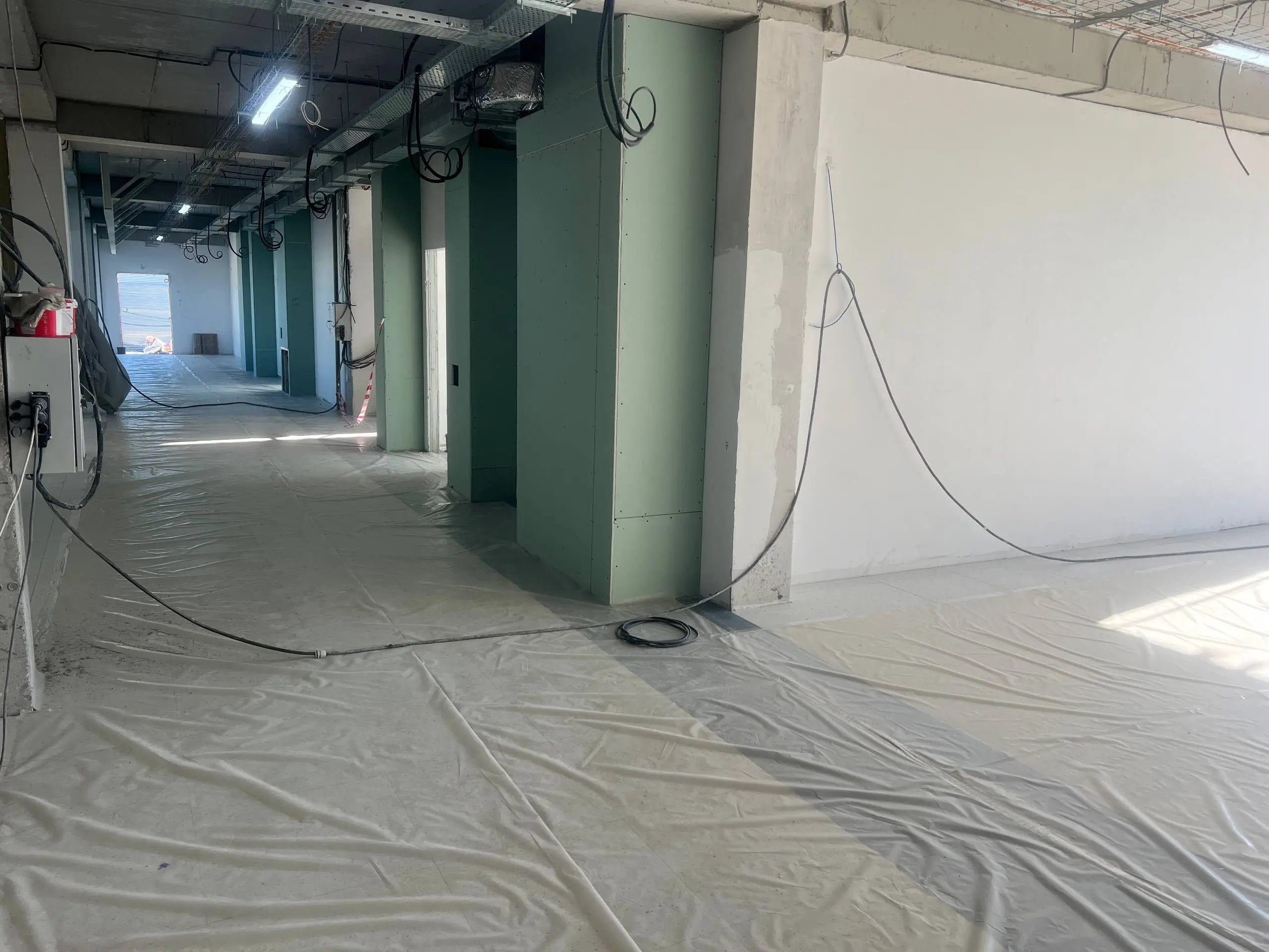 Офис — проект before 3