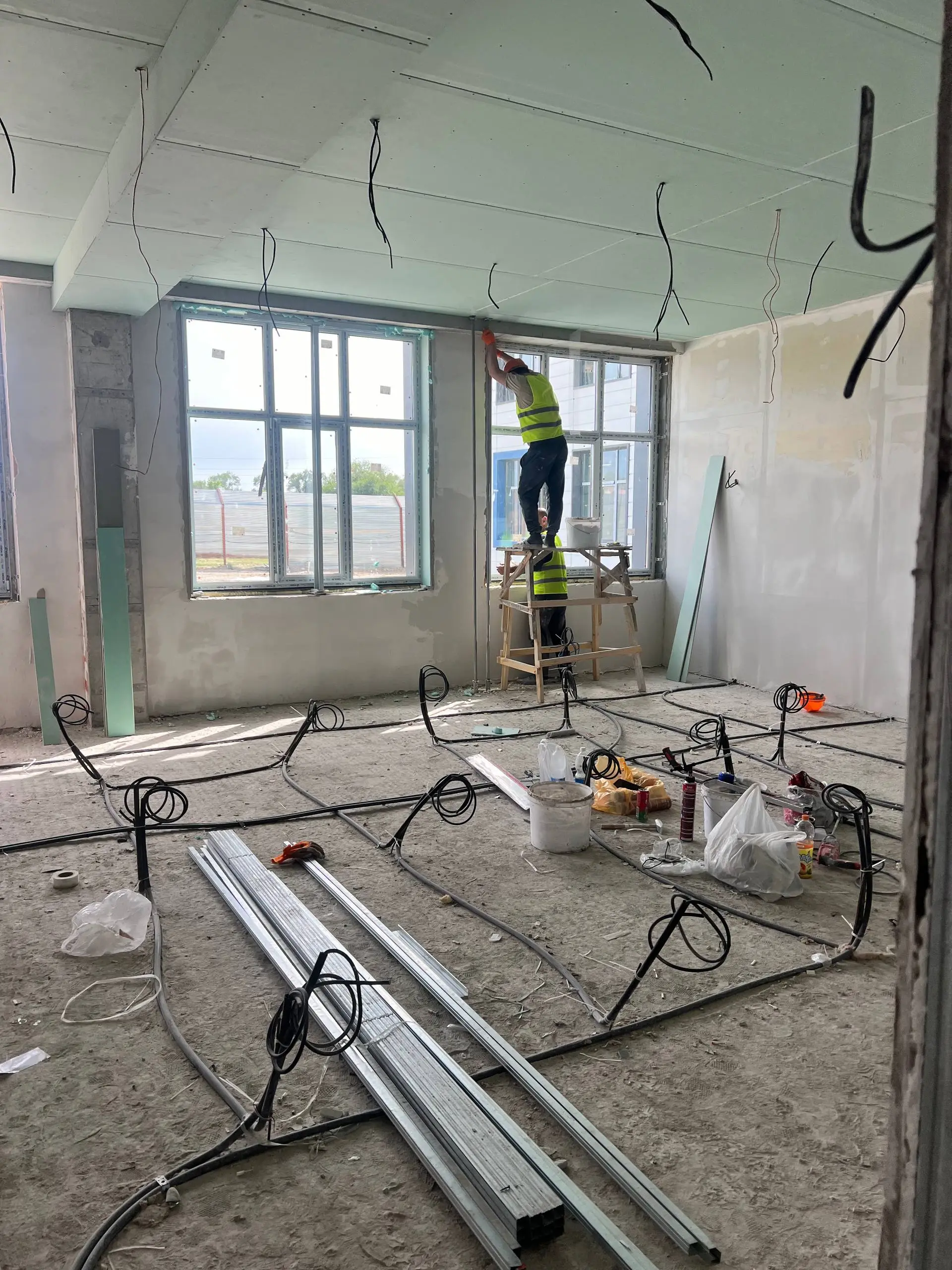 Офис — проект before 6 