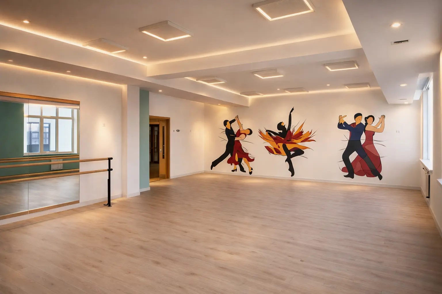 Офис — проект 4