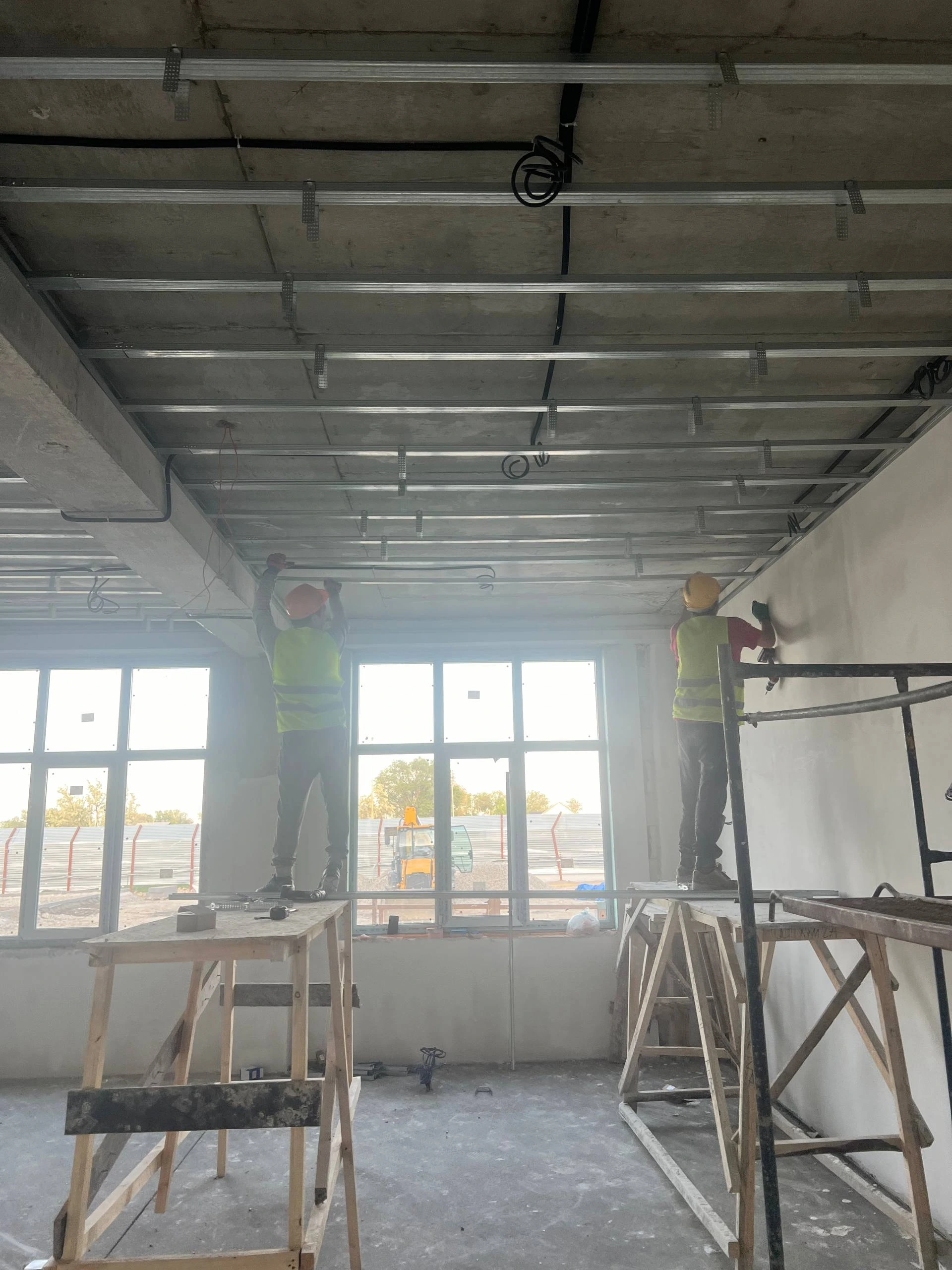 Офис — проект before 2 