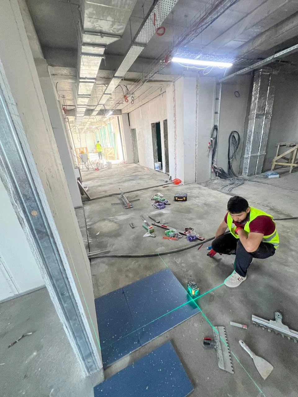 Офис — проект before 5