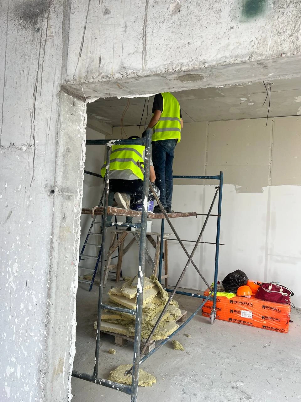 Офис — проект before 8 