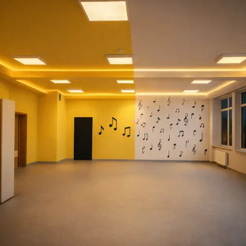 Abay School — view 3