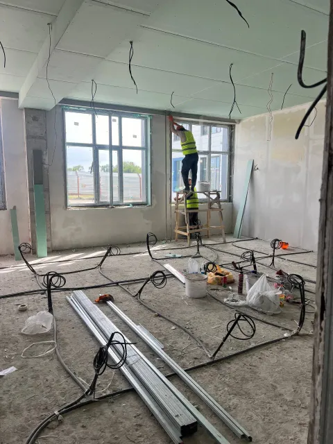 Abay School — before 6