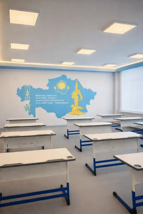 Abay School — view 4