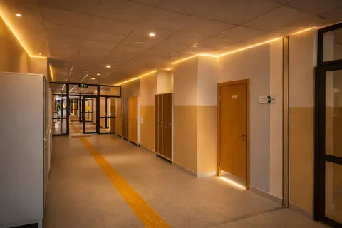 Zhalkamys School — view 8
