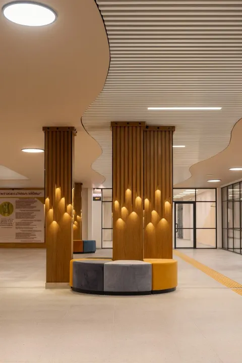 Abay School — view 2
